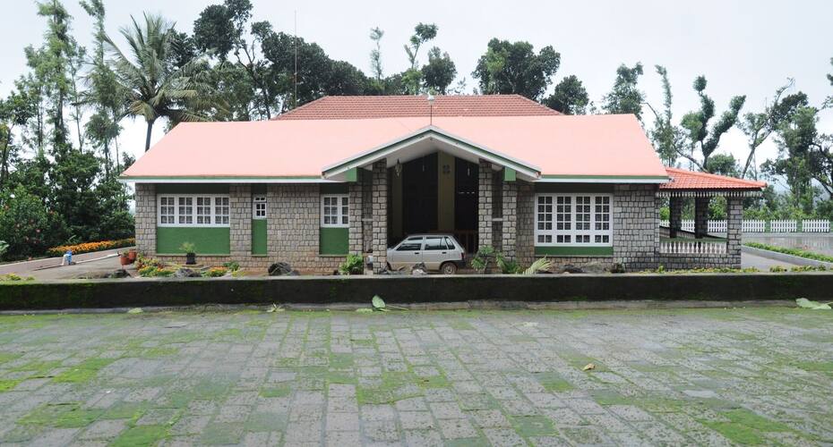 Foot Hills Homestay, Chikmaglur 4